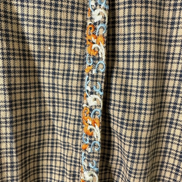 Khaadi plaid colored shirt - Picture 9 of 9